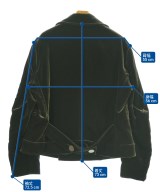 GIORGIO ARMANI（ジョルジオアルマーニ）その他 カーキ サイズ:54(XXL位) メンズ/2200683487015