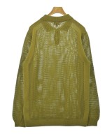 GIORGIO ARMANI（ジョルジオアルマーニ）ニット・セーター カーキ サイズ:56(XXL位) メンズ/2200683487039