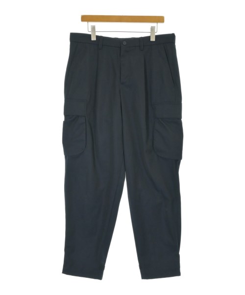 GIORGIO ARMANI(ジョルジオアルマーニ)カーゴパンツ 紺 サイズ:50(XL位)/2200683487060