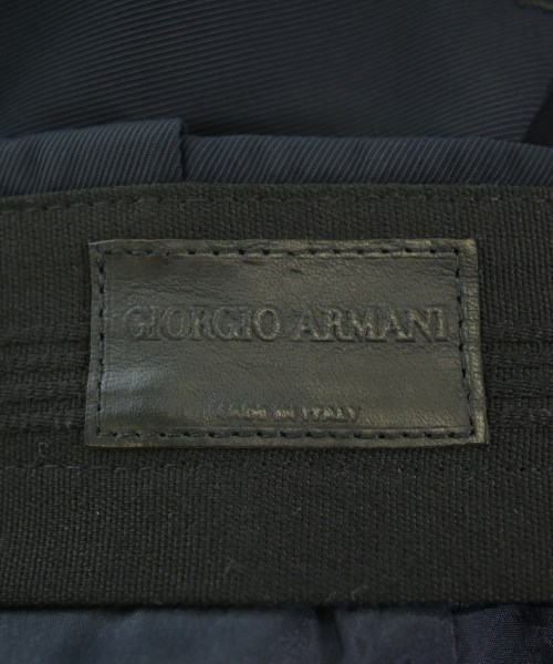 GIORGIO ARMANI（ジョルジオアルマーニ）カーゴパンツ 紺 サイズ:50(XL位) メンズ/2200683487060