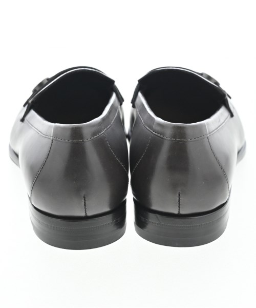GIORGIO ARMANI（ジョルジオアルマーニ）ドレスシューズ/ローファー 茶 サイズ:5(24cm位) レディース/2200683789119