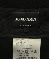 GIORGIO ARMANI（ジョルジオアルマーニ）ひざ丈スカート 黒 サイズ:38(S位) レディース/2200683113013