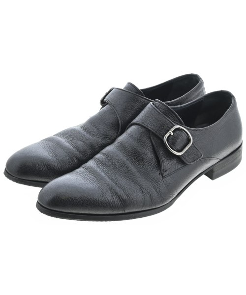 GIORGIO ARMANI(ジョルジオアルマーニ)ビジネス・ドレスシューズ 黒 サイズ:EU41(26cm位)/2200684316017