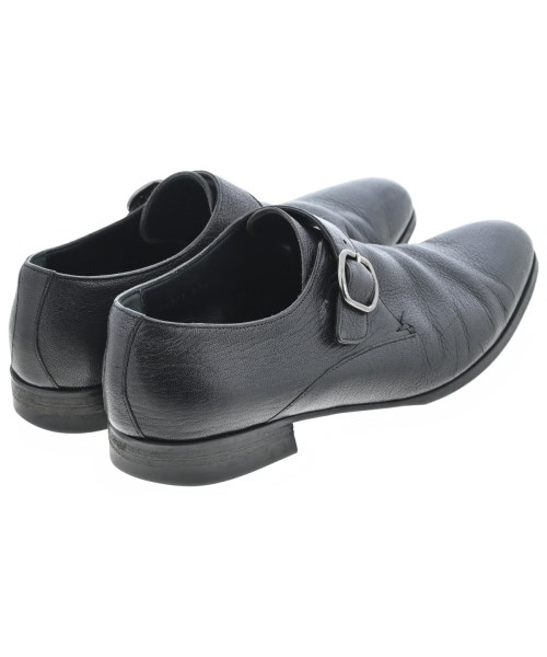 GIORGIO ARMANI（ジョルジオアルマーニ）ビジネス・ドレスシューズ 黒 サイズ:EU41(26cm位) メンズ/2200684316017