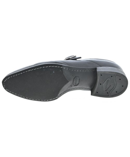 GIORGIO ARMANI（ジョルジオアルマーニ）ビジネス・ドレスシューズ 黒 サイズ:EU41(26cm位) メンズ/2200684316017