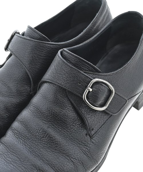 GIORGIO ARMANI（ジョルジオアルマーニ）ビジネス・ドレスシューズ 黒 サイズ:EU41(26cm位) メンズ/2200684316017
