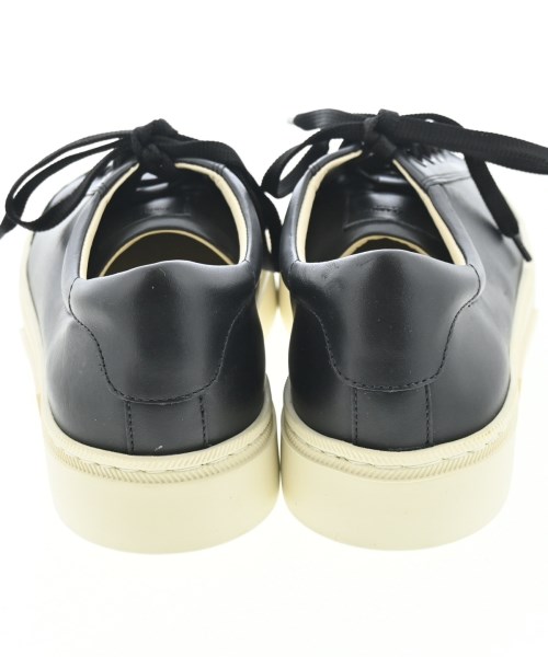 GIORGIO ARMANI（ジョルジオアルマーニ）スニーカー 黒 サイズ:6(25cm位) メンズ/2200684714028