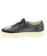 GIORGIO ARMANI（ジョルジオアルマーニ）スニーカー 黒 サイズ:6(25cm位) メンズ/2200684714028