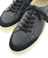 GIORGIO ARMANI（ジョルジオアルマーニ）スニーカー 黒 サイズ:6(25cm位) メンズ/2200684714028