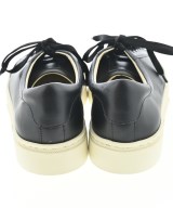 GIORGIO ARMANI（ジョルジオアルマーニ）スニーカー 黒 サイズ:6(25cm位) メンズ/2200684714028