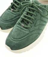 GIORGIO ARMANI（ジョルジオアルマーニ）スニーカー 緑 サイズ:6(25cm位) メンズ/2200684714035