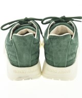 GIORGIO ARMANI（ジョルジオアルマーニ）スニーカー 緑 サイズ:6(25cm位) メンズ/2200684714035