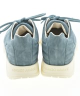 GIORGIO ARMANI（ジョルジオアルマーニ）スニーカー 青 サイズ:6(25cm位) メンズ/2200684714042
