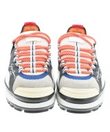 GIORGIO ARMANI（ジョルジオアルマーニ）スニーカー 白 サイズ:6(25cm位) レディース/2200684714059