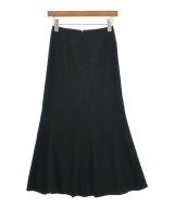 GIORGIO ARMANI（ジョルジオアルマーニ）ロング・マキシ丈スカート 黒 サイズ:36(XS位) レディース/2200681994133