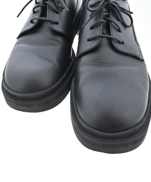 GIORGIO ARMANI（ジョルジオアルマーニ）ビジネス・ドレスシューズ 黒 サイズ:7(26cm位) メンズ/2200686123057