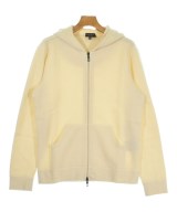 GIORGIO ARMANI（ジョルジオアルマーニ）ニット・セーター 白 サイズ:52(XXL位) メンズ/2200686760030