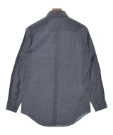 GIORGIO ARMANI（ジョルジオアルマーニ）ドレスシャツ 紺 サイズ:39(M位) メンズ/2200686777076