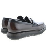 GIORGIO ARMANI（ジョルジオアルマーニ）ビジネス・ドレスシューズ 茶 サイズ:7(26cm位) メンズ/2200686921028