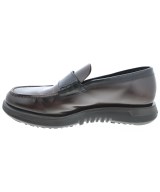 GIORGIO ARMANI（ジョルジオアルマーニ）ビジネス・ドレスシューズ 茶 サイズ:7(26cm位) メンズ/2200686921028