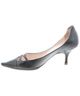 GIORGIO ARMANI（ジョルジオアルマーニ）パンプス 黒 サイズ:EU35(21.5cm位) レディース/2200687318049