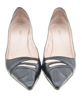 GIORGIO ARMANI（ジョルジオアルマーニ）パンプス 黒 サイズ:EU35(21.5cm位) レディース/2200687318049