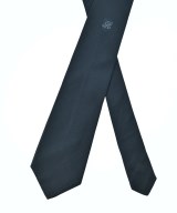 GIORGIO ARMANI（ジョルジオアルマーニ）ネクタイ 紺 サイズ:- メンズ/2200687680023