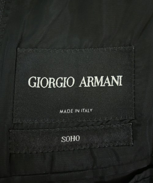GIORGIO ARMANI（ジョルジオアルマーニ）その他 グレー サイズ:48/48(L位) メンズ/2200687734016
