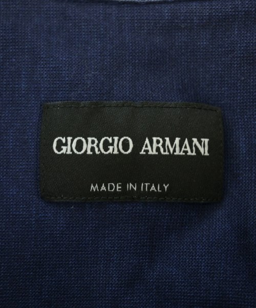 GIORGIO ARMANI（ジョルジオアルマーニ）その他 紺 サイズ:42(XXL位) メンズ/2200687734047