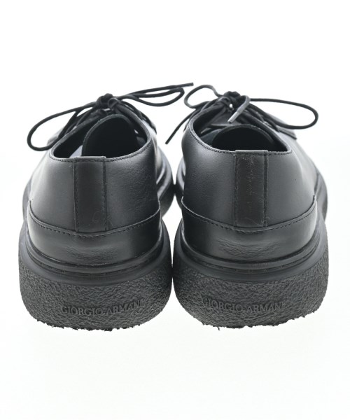GIORGIO ARMANI（ジョルジオアルマーニ）その他 黒 サイズ:6(25cm位) メンズ/2200687918058