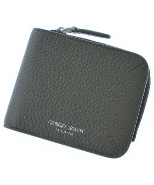GIORGIO ARMANI(ジョルジオアルマーニ)財布・コインケース カーキ サイズ:-/2200688862329