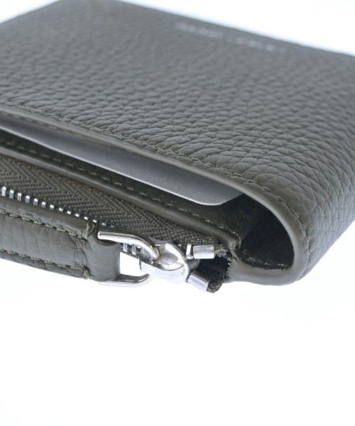 GIORGIO ARMANI（ジョルジオアルマーニ）財布・コインケース カーキ サイズ:- メンズ/2200688862329