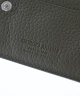 GIORGIO ARMANI（ジョルジオアルマーニ）財布・コインケース カーキ サイズ:- メンズ/2200688862329