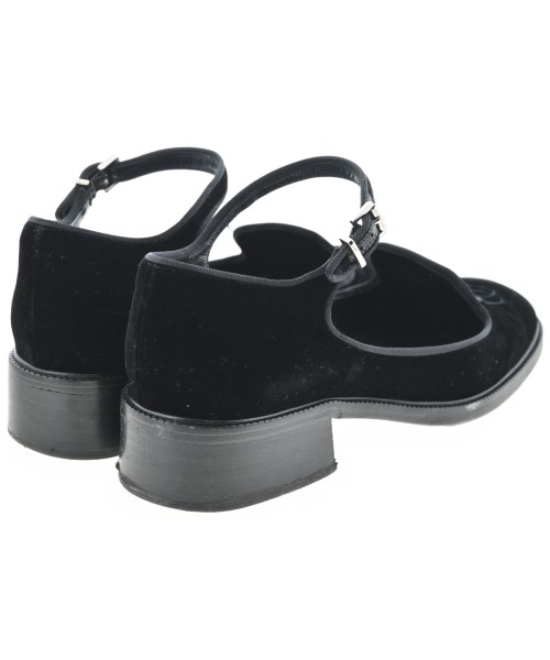 GIORGIO ARMANI（ジョルジオアルマーニ）パンプス 黒 サイズ:EU37(23.5cm位) レディース/2200677598079