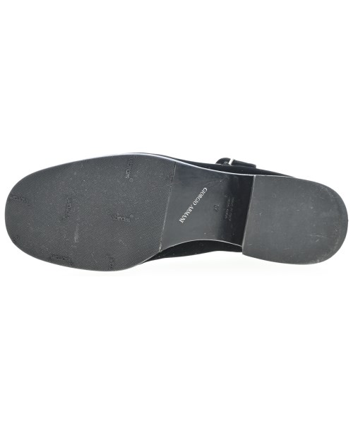 GIORGIO ARMANI（ジョルジオアルマーニ）パンプス 黒 サイズ:EU37(23.5cm位) レディース/2200677598079