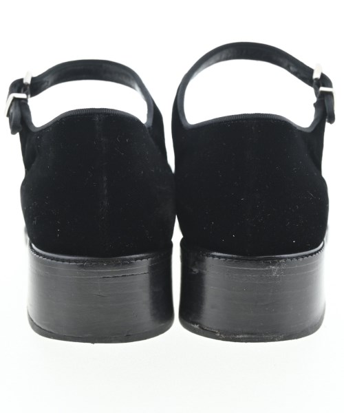 GIORGIO ARMANI（ジョルジオアルマーニ）パンプス 黒 サイズ:EU37(23.5cm位) レディース/2200677598079