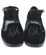 GIORGIO ARMANI（ジョルジオアルマーニ）パンプス 黒 サイズ:EU37(23.5cm位) レディース/2200677598079