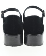 GIORGIO ARMANI（ジョルジオアルマーニ）パンプス 黒 サイズ:EU37(23.5cm位) レディース/2200677598079