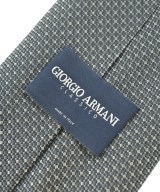 GIORGIO ARMANI（ジョルジオアルマーニ）ネクタイ グレー サイズ:- メンズ/2200690927382