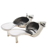 GIORGIO ARMANI（ジョルジオアルマーニ）サンダル シルバー サイズ:EU36(22.5cm位) レディース/2200692133040