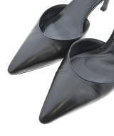 GIORGIO ARMANI（ジョルジオアルマーニ）パンプス 黒 サイズ:EU35 1/2(22cm位) レディース/2200692133057