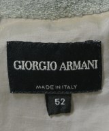 GIORGIO ARMANI（ジョルジオアルマーニ）カジュアルジャケット グレー サイズ:52(XXL位) メンズ/2200692616024