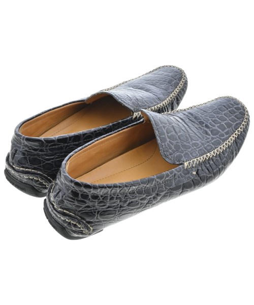 GIORGIO ARMANI（ジョルジオアルマーニ）ビジネス・ドレスシューズ 黒 サイズ:8(27cm位) メンズ/2200693178026