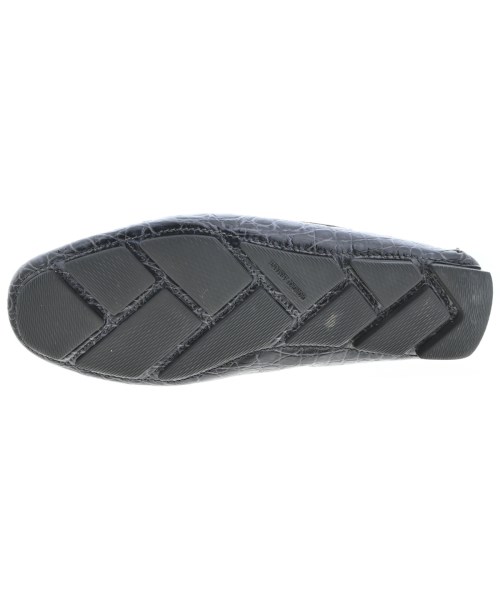 GIORGIO ARMANI（ジョルジオアルマーニ）ビジネス・ドレスシューズ 黒 サイズ:8(27cm位) メンズ/2200693178026