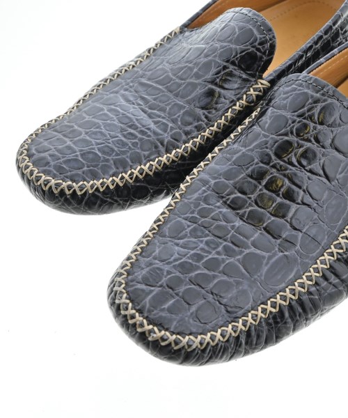 GIORGIO ARMANI（ジョルジオアルマーニ）ビジネス・ドレスシューズ 黒 サイズ:8(27cm位) メンズ/2200693178026