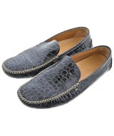 GIORGIO ARMANI（ジョルジオアルマーニ）ビジネス・ドレスシューズ 黒 サイズ:8(27cm位) メンズ/2200693178026