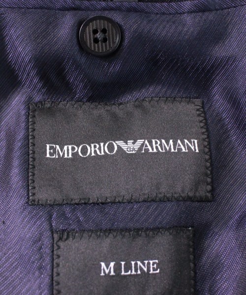 スーツEMPORIO ARMANI M LINE セットアップ スーツ