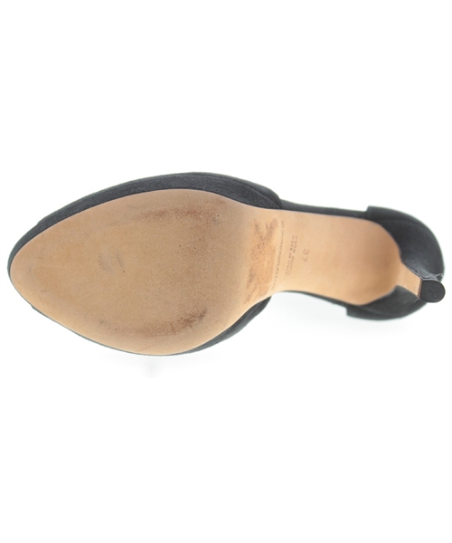 EMPORIO ARMANI（エンポリオアルマーニ）サンダル 黒 サイズ:EU37(23.5cm位) レディース/2200372199229