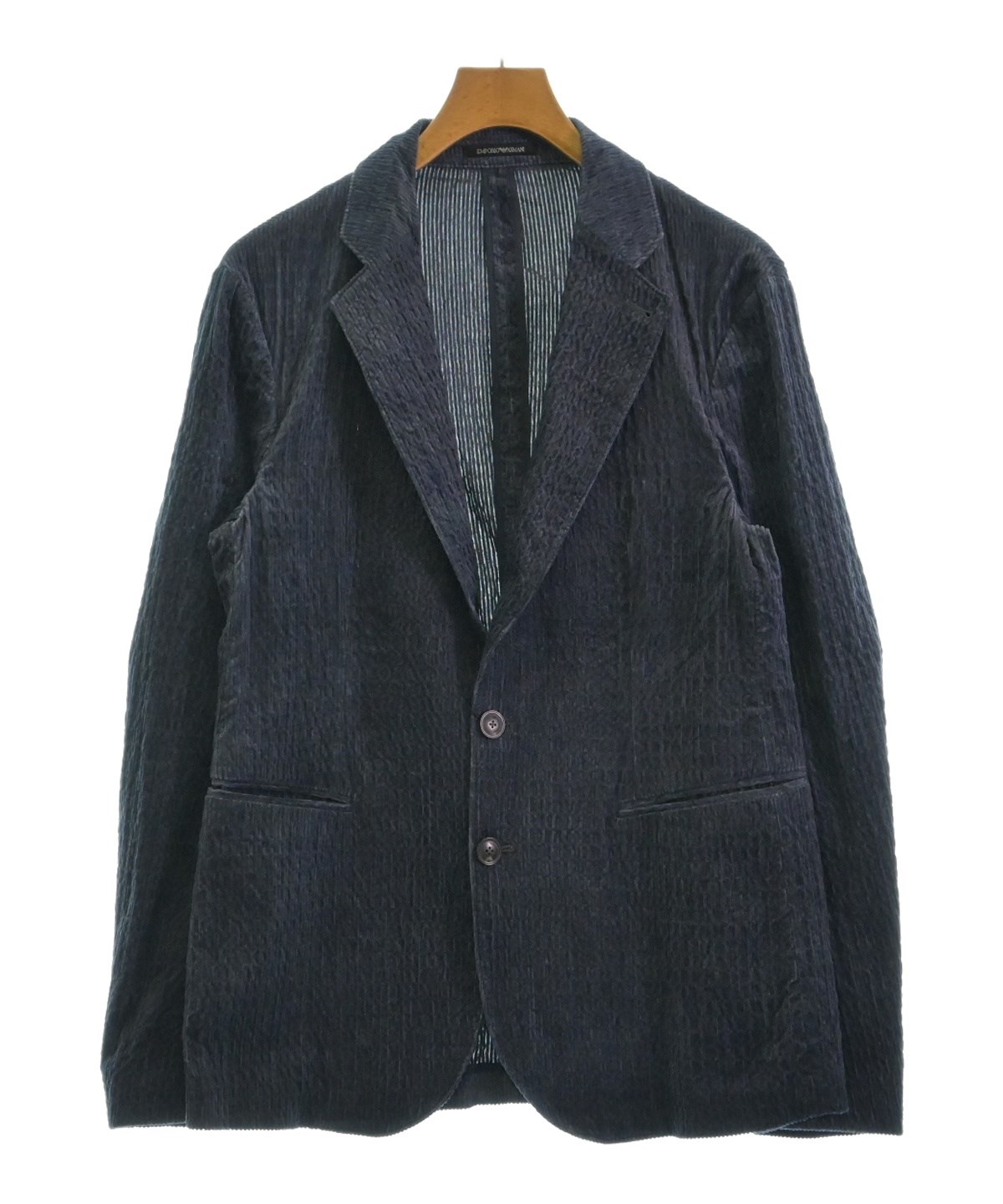 EMPORIO ARMANI（エンポリオアルマーニ）テーラードジャケット グレー