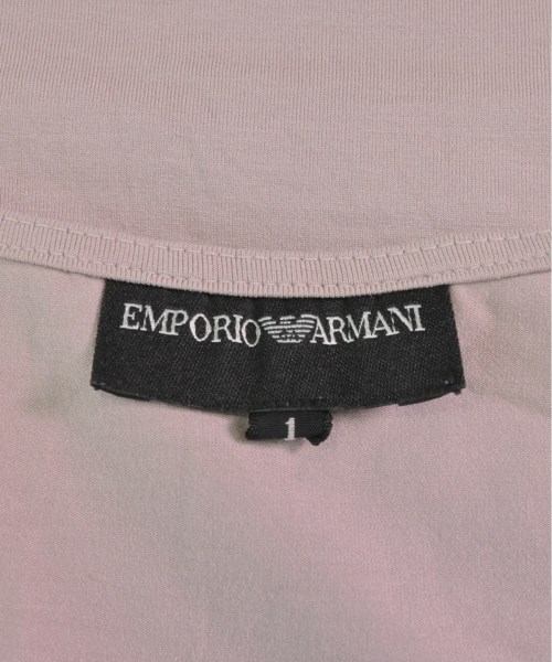 EMPORIO ARMANI（エンポリオアルマーニ）ワンピース ピンク サイズ:1(S